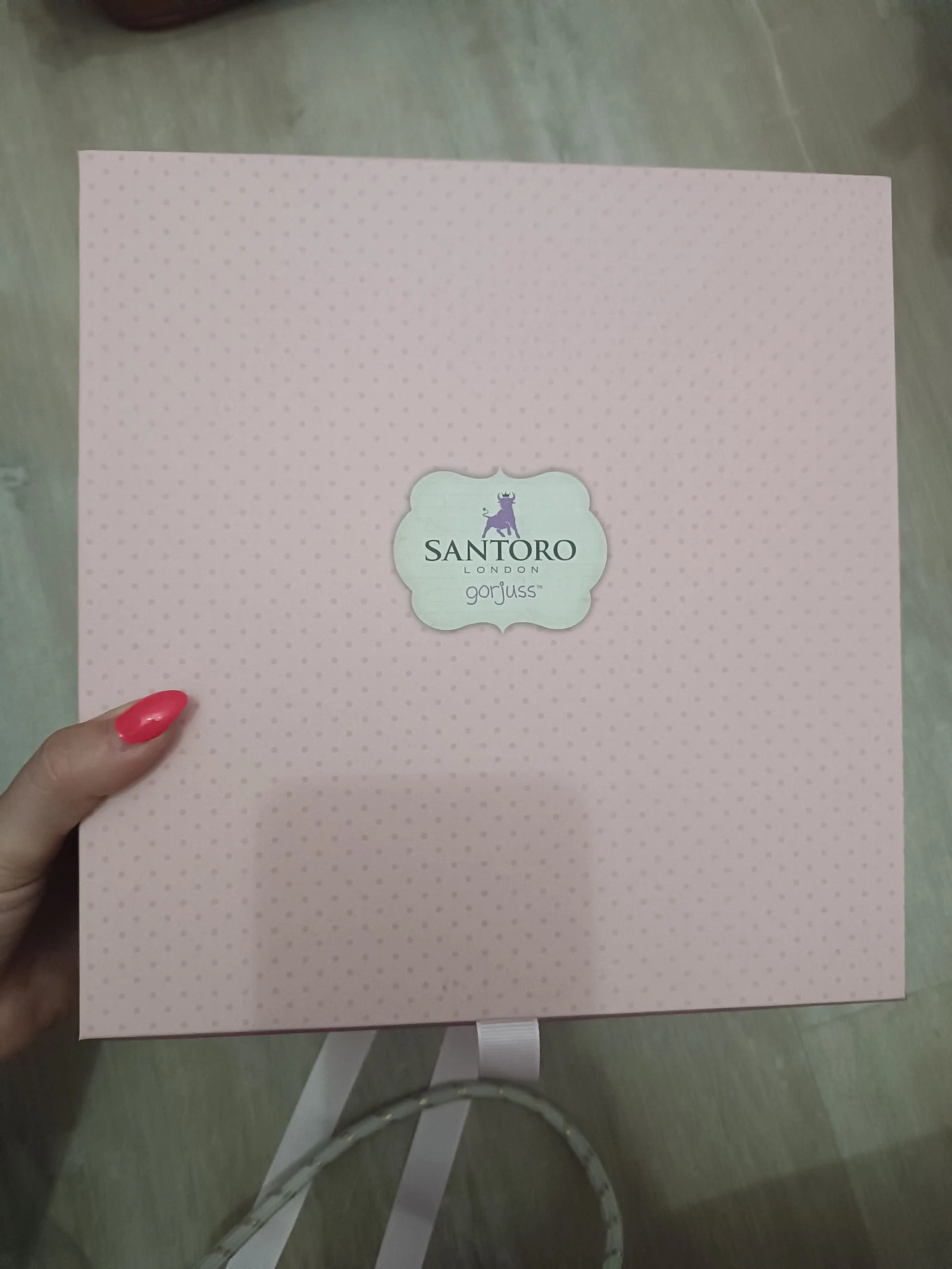 Caja para regalo Gorjuss  – photo 4
